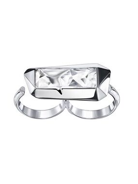 Atelier Swarovski Ring | Jean Paul Gaultier